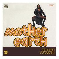 Mother Earth - Stoned Woman - Rock - CD