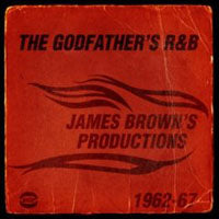 Various Artists - The Godfather'S R&B: James Bro - Soul/Funk - CD