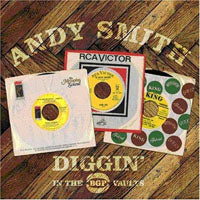 Various Artists - Andy Smith Diggin' In The Bgp - Soul/Funk - CD