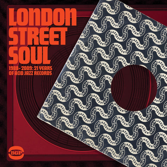 Various Artists - London Street Soul 1988-2009 - Jazz - CD