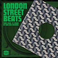 Various Artists - London Street Beats - Jazz - CD
