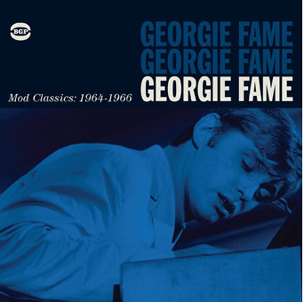 Georgie Fame - Mod Classics 1964-1966 - Jazz - CD