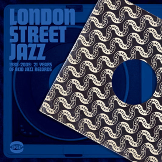 Various Artists - London Street Jazz 1988-2009 - Jazz - CD