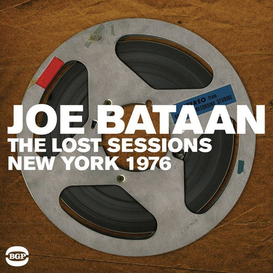 Joe Bataan - The Lost Sessions New York 76 - Soul/Funk - CD