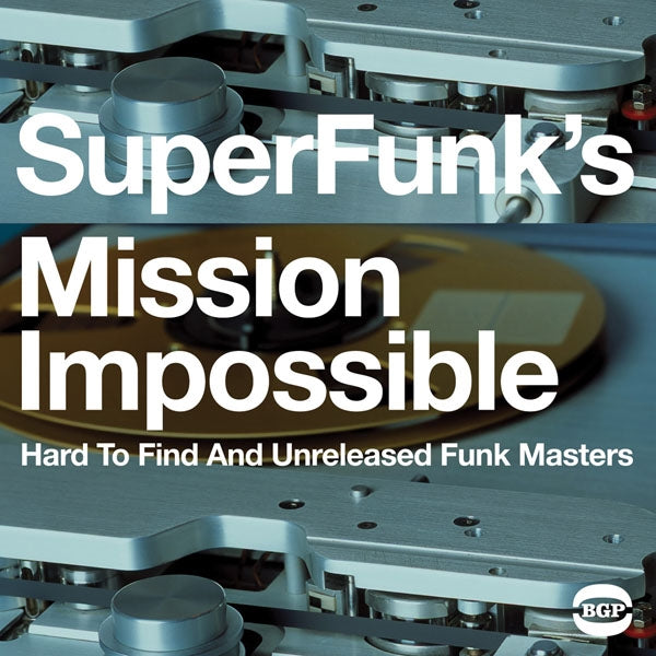 Various Artists - Super Funk'S Mission Impossible - Soul/Funk - CD