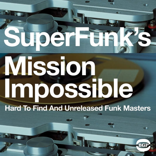 Various Artists - Super Funk'S Mission Impossible - Soul/Funk - CD