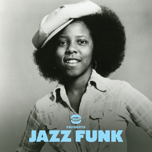 Various Artists - Bgp Presents Jazz Funk - Jazz - CD