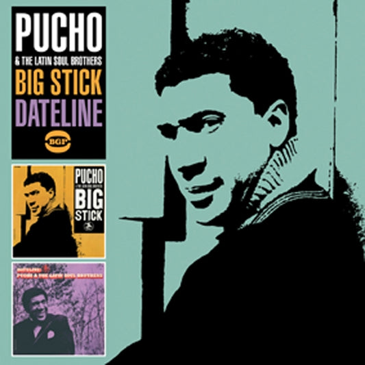 Pucho & His Latin Soul Brothers - Big Stick/Dateline - Jazz - CD