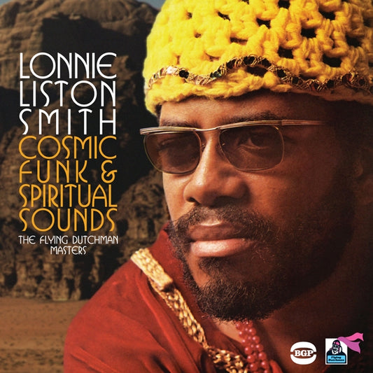 Lonnie Liston Smith - Cosmic Funk & Spiritual Sounds - Jazz - CD