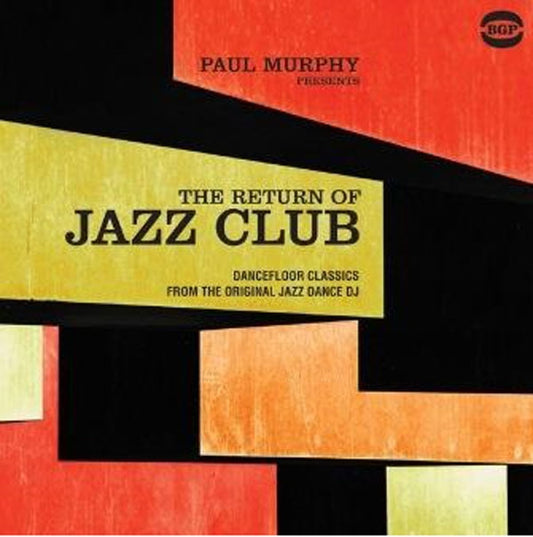 Various Artists - Paul Murphy Presents The Return Of Jazz Club - Jazz - CD