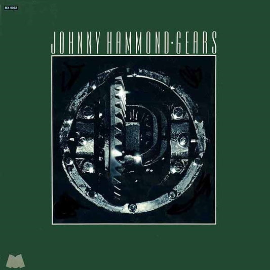 Johnny Hammond - Gears - Jazz - CD