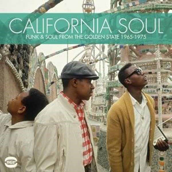 Various Artists - California Soul - Soul/Funk - CD