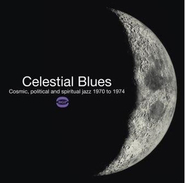 Various Artists - Celestial Blues - Jazz - CD