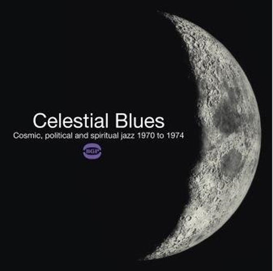 Various Artists - Celestial Blues - Jazz - CD