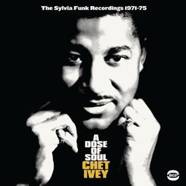 Chet Ivey - A Dose Of Soul - Soul/Funk - CD