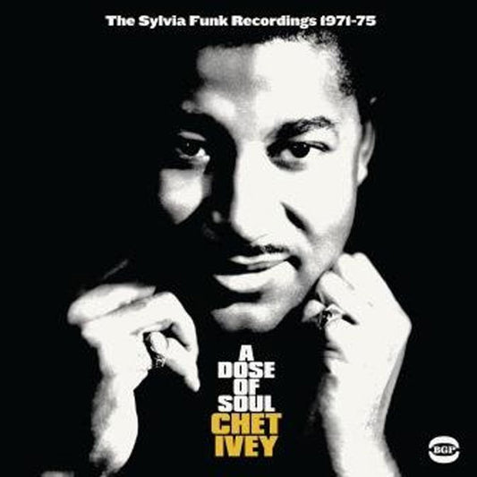 Chet Ivey - A Dose Of Soul - Soul/Funk - CD