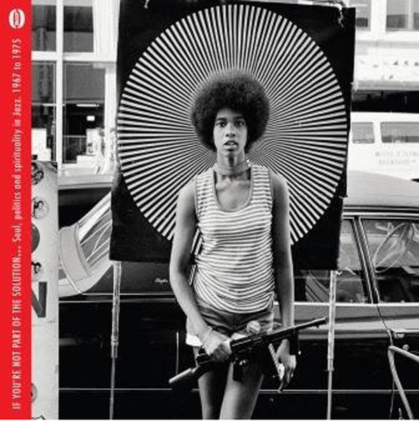 Various Artists - If You'Re Not Part Of The Solution... - Jazz - CD