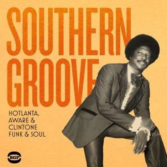 Various Artists - Southern Groove - Soul/Funk - CD