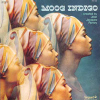 Jean-Jacques Perrey - Moog Indigo - Jazz - CD