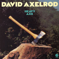 David Axelrod - Heavy Axe - Jazz - CD