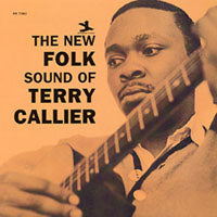 Terry Callier - The New Folk Sound Of - Country/Folk - CD