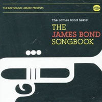 James Bond Sextet, The - The James Bond Songbook - Jazz - CD