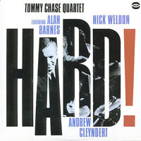 Tommy Chase Quartet, The - Hard! - Jazz - CD