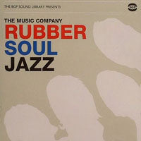 Music Company, The - Rubber Soul Jazz - Jazz - CD