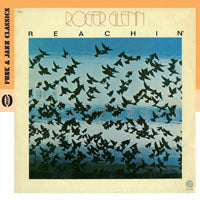 Roger Glen - Reachin - Rock/Pop - CD
