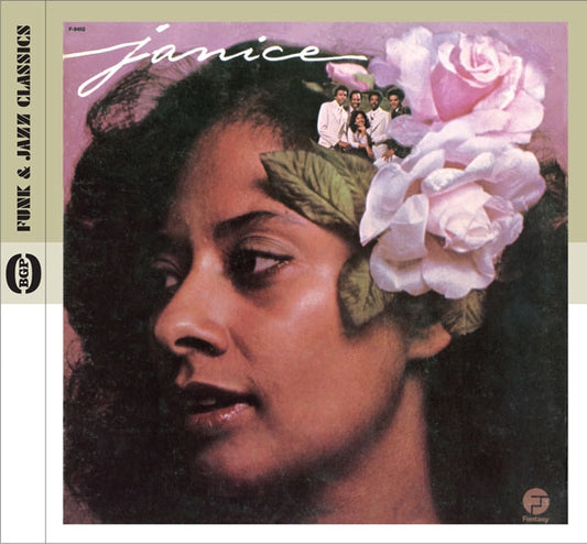Janice - Janice - Soul/Funk - CD