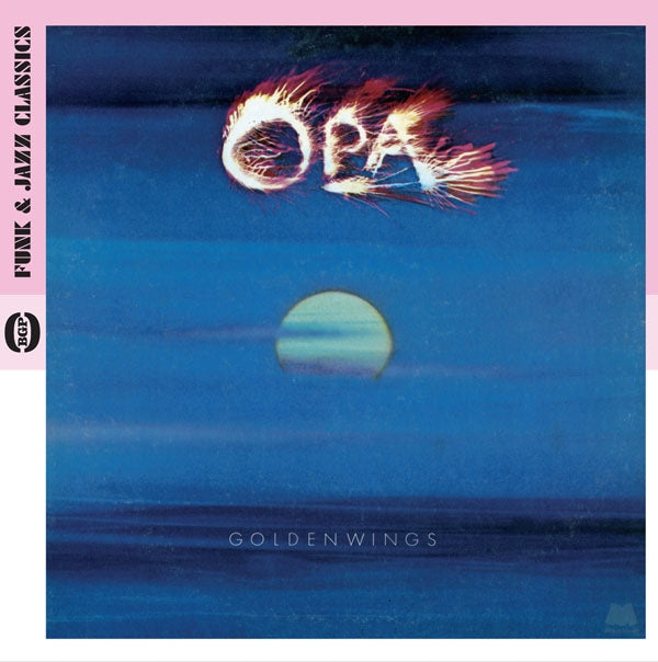 Opa - Goldenwings - Jazz - CD