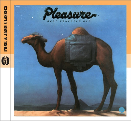 Pleasure - Dust Yourself Off - Soul/Funk - CD