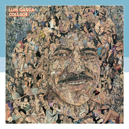 Luis Gasca - Collage - Jazz - CD
