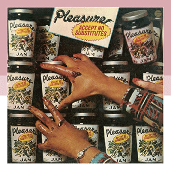 Pleasure - Accept No Substitutes - Soul/Funk - CD