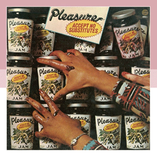 Pleasure - Accept No Substitutes - Soul/Funk - CD