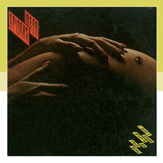 SpiderS Webb - I DonT Know WhatS On Your Mind - Soul/Funk - CD