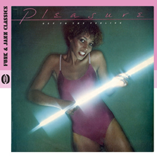 Pleasure - Get To The Feeling - Soul/Funk - CD