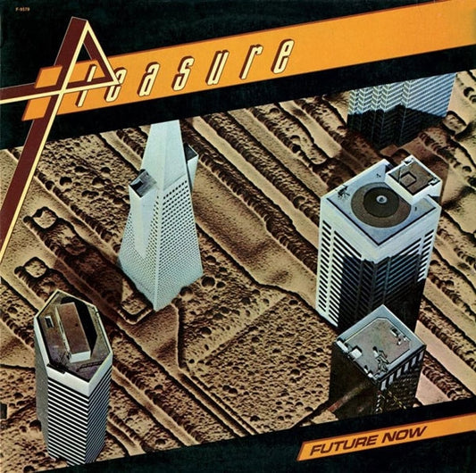 Pleasure - Future Now - Soul/Funk - CD