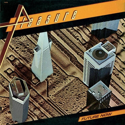 Pleasure - Future Now - Soul/Funk - Music CD