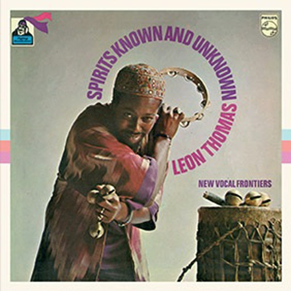 Leon Thomas - Spirits Known And Unknown - Jazz - CD