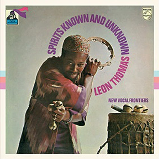 Leon Thomas - Spirits Known And Unknown - Jazz - CD