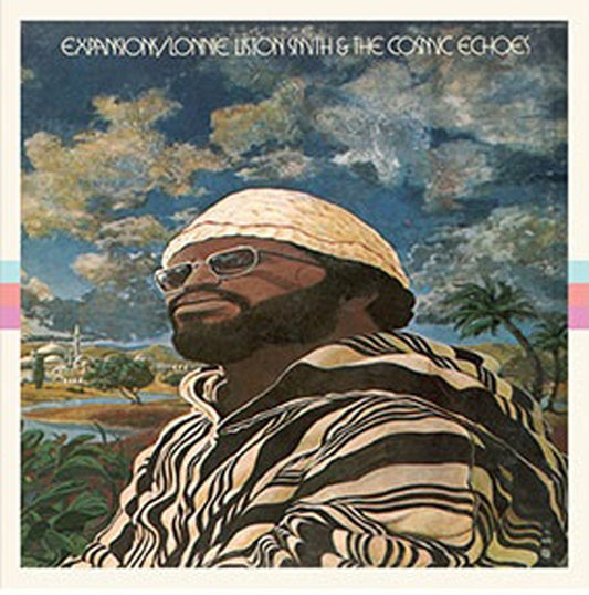 Lonnie Liston Smith - The Cosmic Echoes Expansion - Jazz - CD