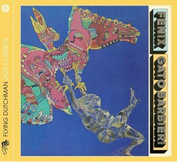 Gato Barbieri - Fenix - Jazz - CD