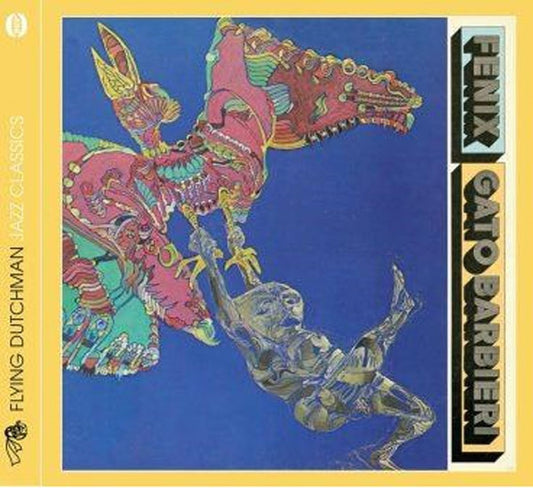 Gato Barbieri - Fenix - Jazz - CD