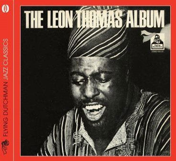 Leon Thomas - The Leon Thomas Album - Jazz - CD