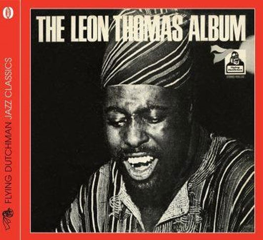 Leon Thomas - The Leon Thomas Album - Jazz - CD