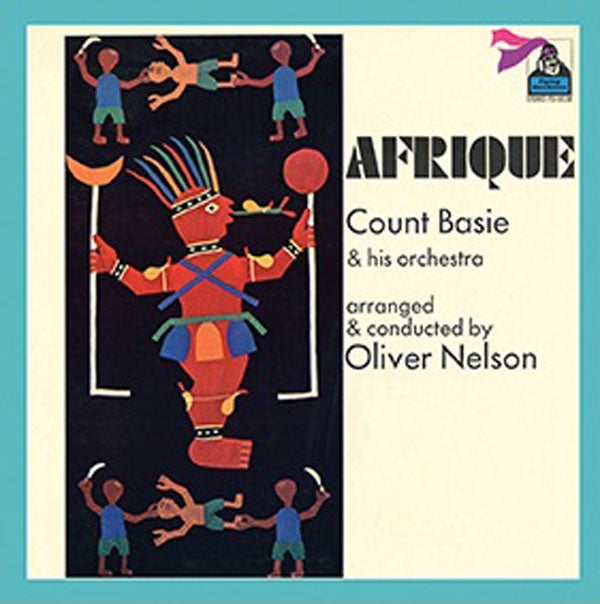 Count Basie & His Orchestra - Afrique - Jazz - CD
