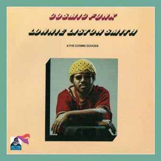 Lonnie Liston Smith - Cosmic Funk - Jazz - CD
