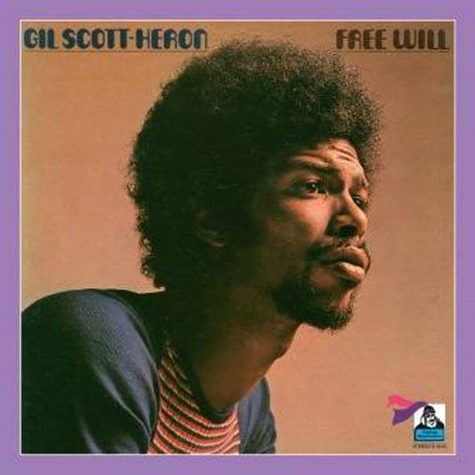 Gil Scott-Heron - Free Will - Jazz - CD