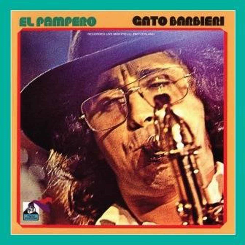 Gato Barbieri - El Pampero - Jazz - CD